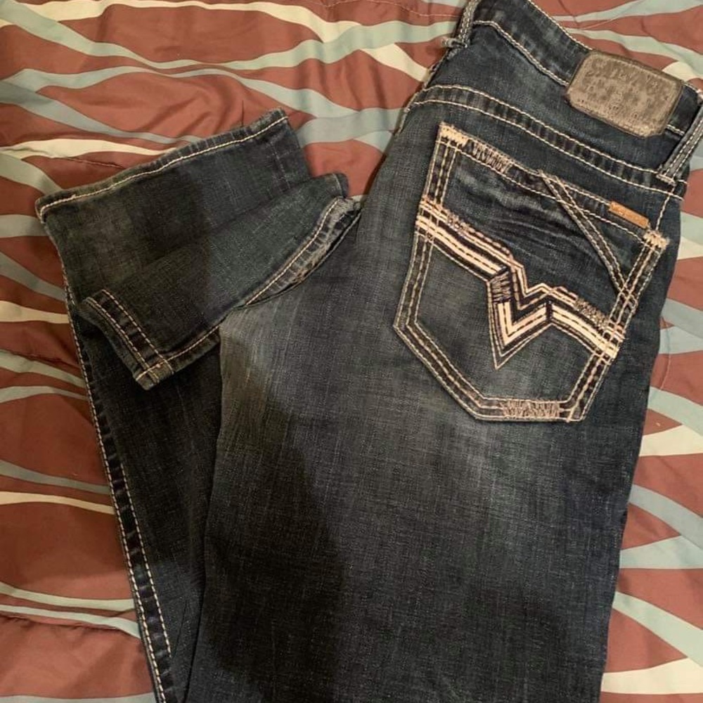 Salvage men’s jeans